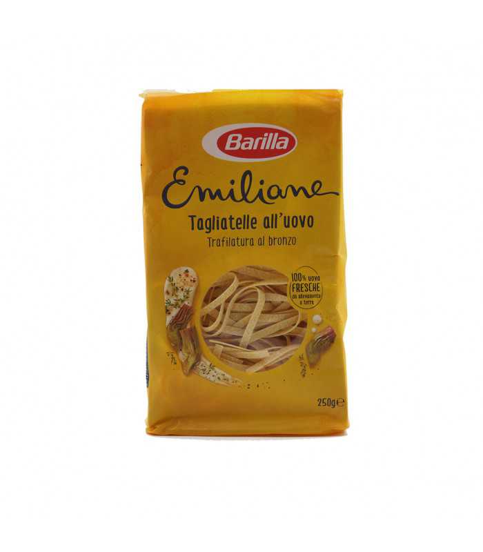 le emiliane barilla tagliatelle all'uovo